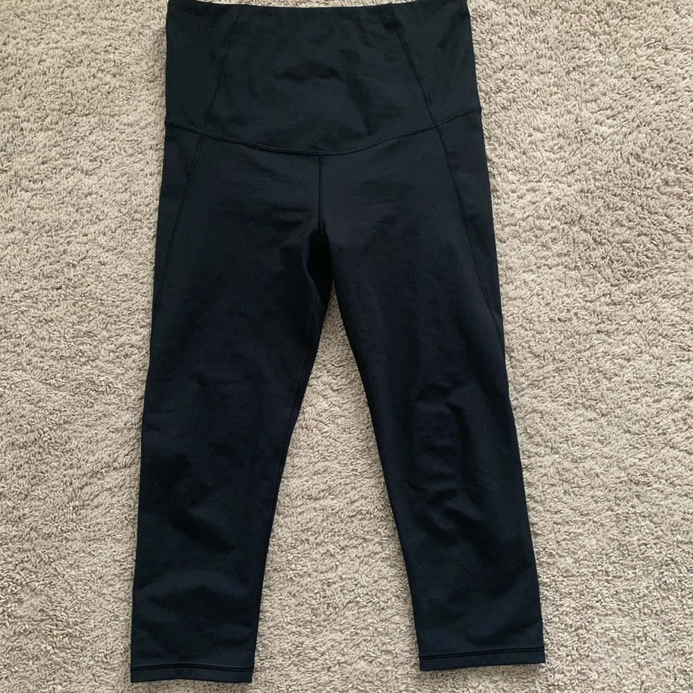 GapFit Maternity Capri leggings S